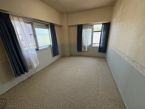 シャンボール香椎宮前のその他|洋室（約7.1畳）