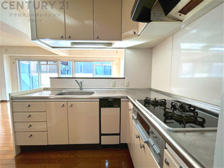 ダイニングキッチン