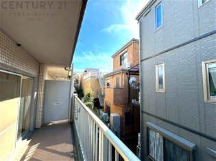 物件からの展望