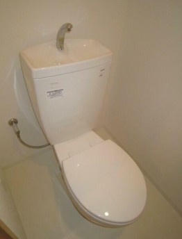 【トイレ】 | グリーニエ西新宿