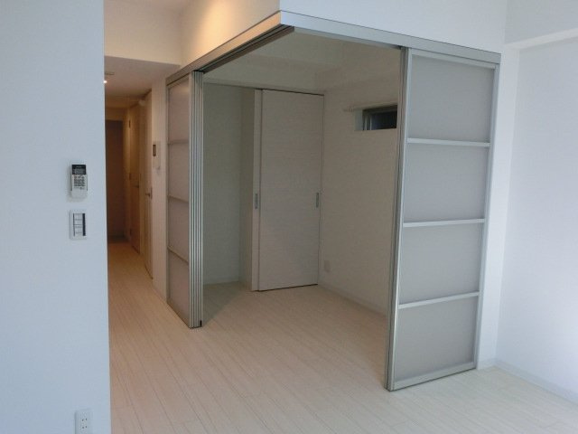 大阪市中央区南船場１丁目の賃貸マンションの内装