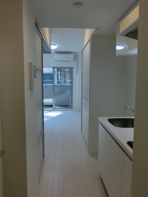 大阪市中央区南船場１丁目の賃貸マンションの内装