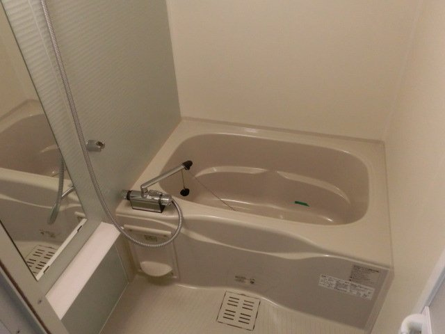 大阪市中央区南船場１丁目の賃貸マンションの浴室