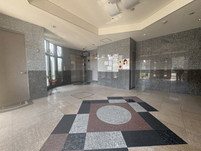 【ロビー】 | マーレ羽衣