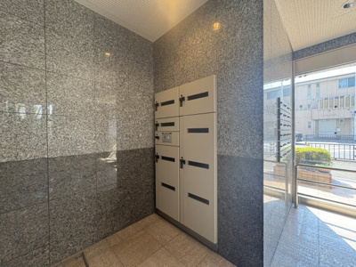 【設備】 | マーレ羽衣