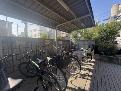 【その他共用部分】 | マーレ羽衣