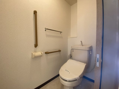 【トイレ】 | マーレ羽衣 | 別部屋写真参考