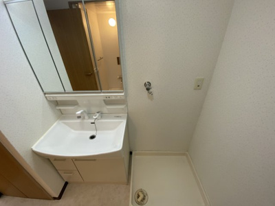 【洗面所】 | マーレ羽衣 | 別部屋写真参考