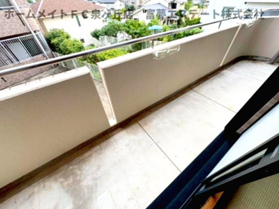 【バルコニー】 | レジデンス赤阪
