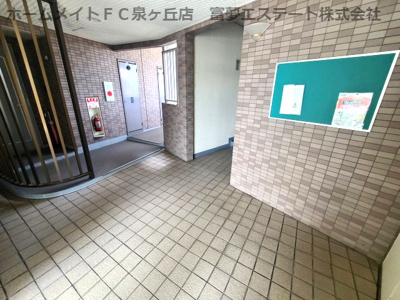 【ロビー】 | レジデンス赤阪