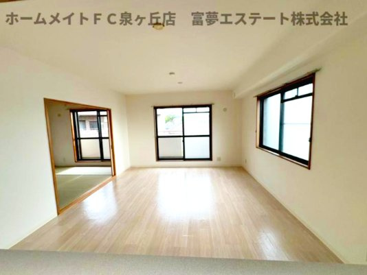 【居間・リビング】 | レジデンス赤阪