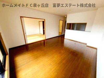 【居間・リビング】 | レジデンス赤阪