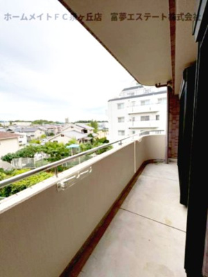 【バルコニー】 | レジデンス赤阪