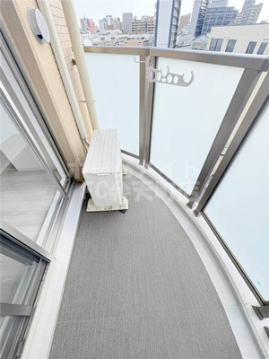 【バルコニー】 | セレニテ九条リアン