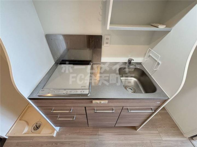 【キッチン】 | セレニテ九条リアン