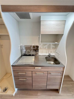 【キッチン】 | セレニテ九条リアン