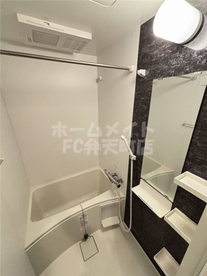 【浴室】 | セレニテ九条リアン