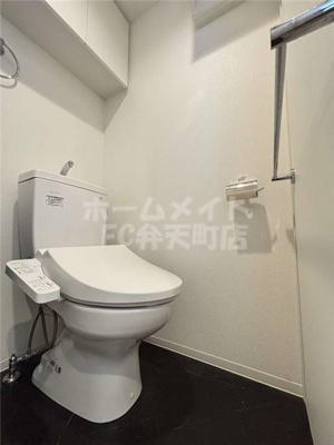 【トイレ】 | セレニテ九条リアン