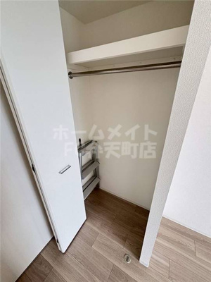 【収納】 | セレニテ九条リアン