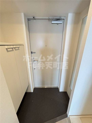 【玄関】 | セレニテ九条リアン