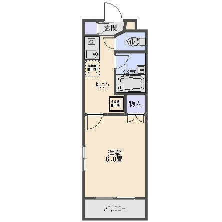 相模原市緑区橋本７丁目のマンションの画像