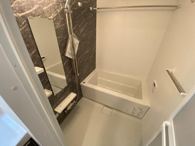 ミモザの浴室|バス