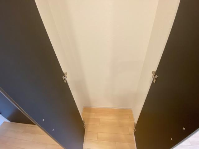 ミモザの収納|収納