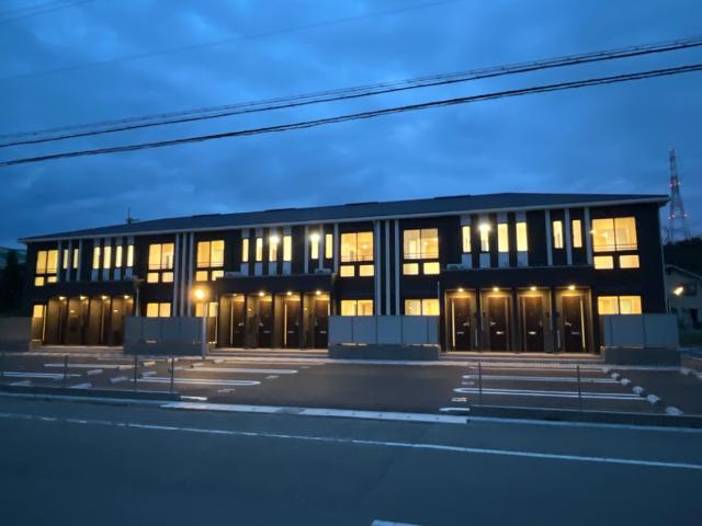 ミモザの外観|外観写真（昼）