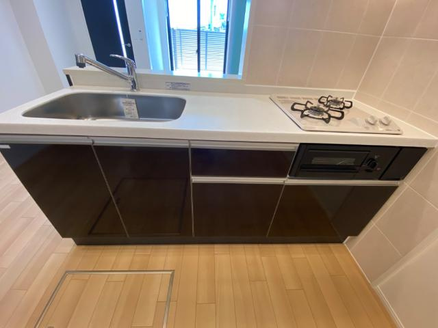 ミモザのキッチン|キッチン