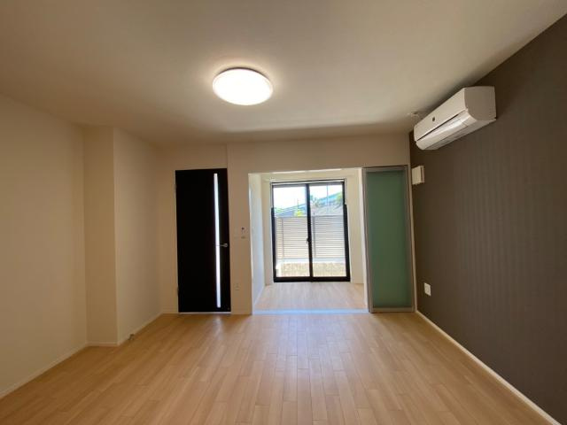 ミモザの居間・リビング|リビング