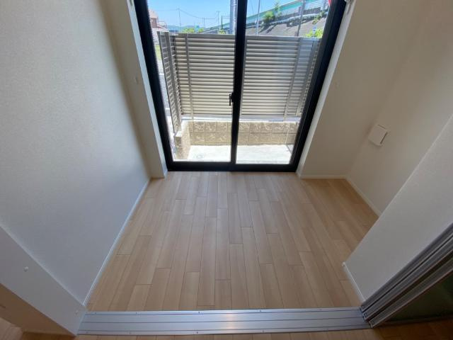 ミモザのその他|インナーテラス