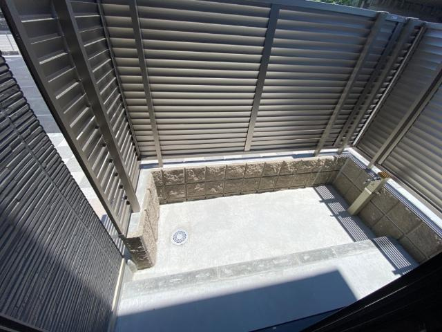 ミモザのその他|庭