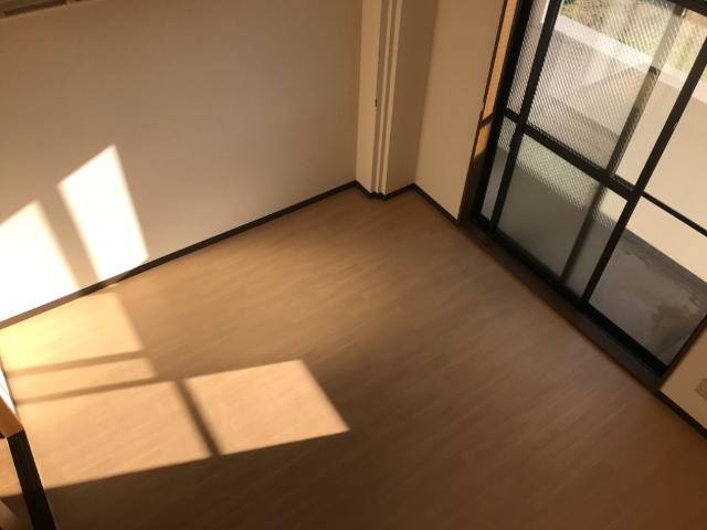 ルミエールの内装|洋室