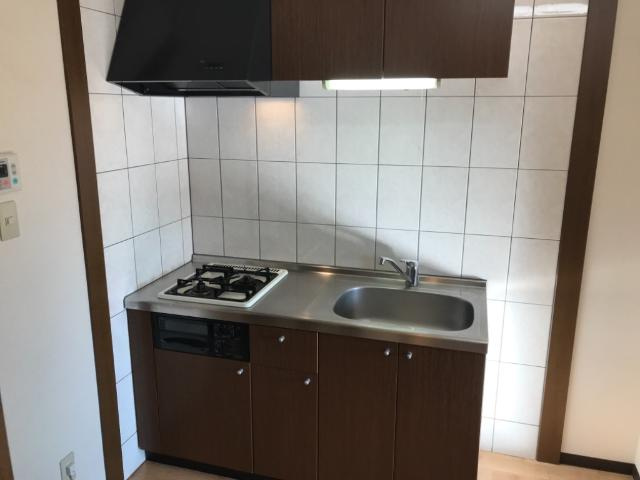 ルミエールのキッチン|キッチン