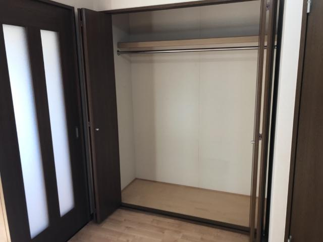 ルミエールの収納|収納