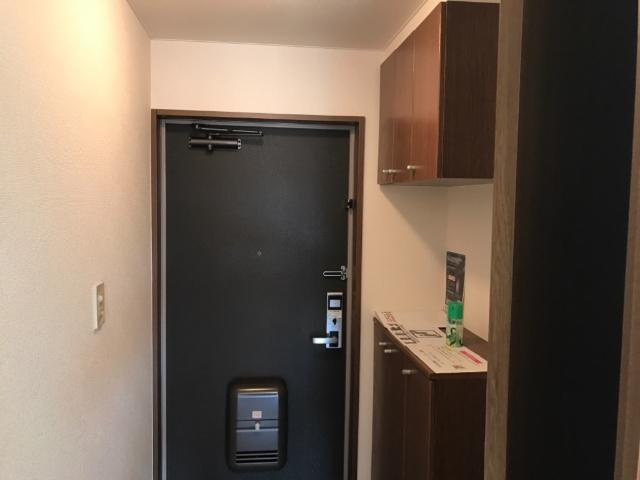 ルミエールの玄関|玄関