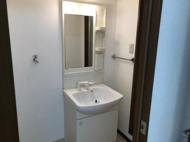 ルミエールの洗面所|洗面