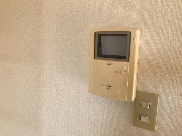 ルミエールのその他|テレビインターホン