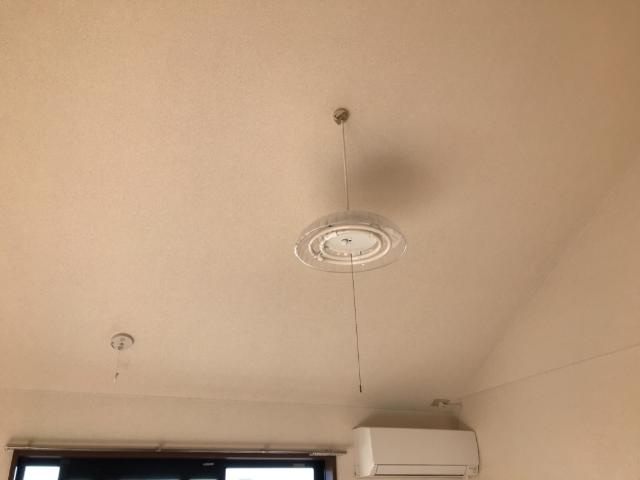 ルミエールの設備|照明器具