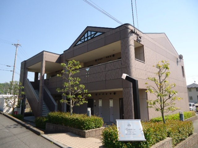 ルミエールの外観|外観写真（昼）