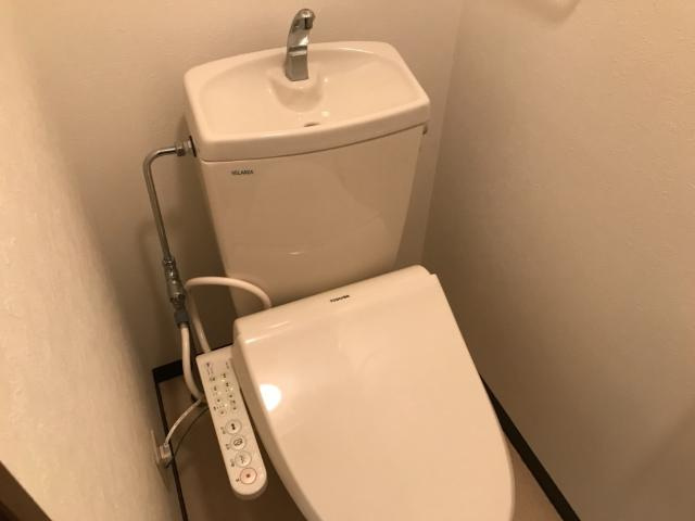 ルミエールのトイレ|トイレ