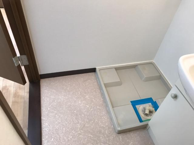 ルミエールの洗面所|洗面