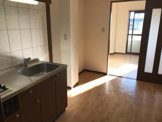 ルミエールのキッチン|キッチン