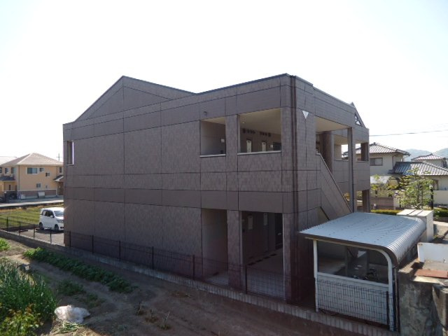 ルミエールの外観|外観写真（昼）