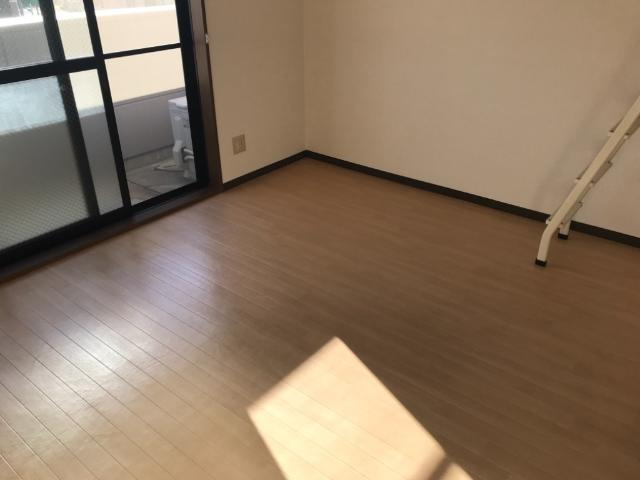 ルミエールの内装|洋室