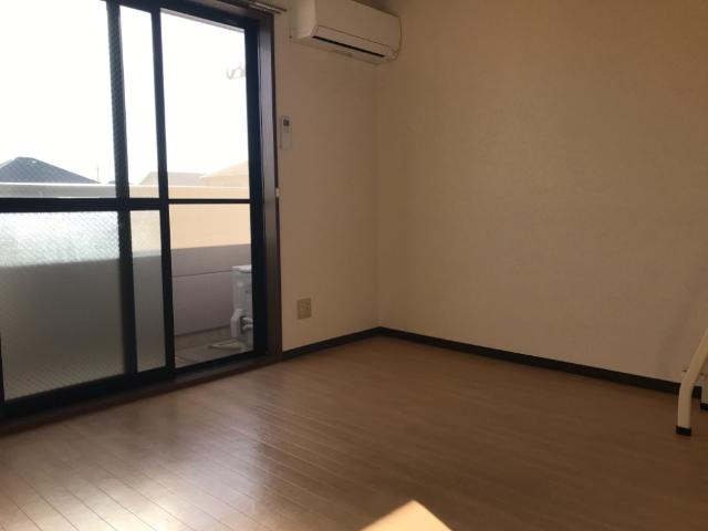 ルミエールの内装|洋室