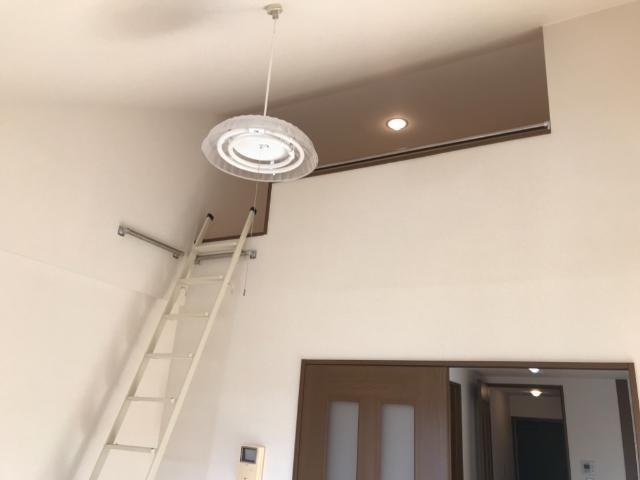 ルミエールの収納|ロフト