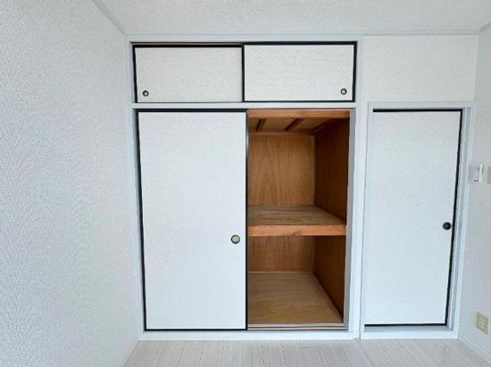 エクセル富貴ノ台の収納