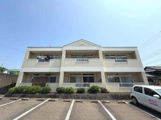 エクセル富貴ノ台の外観