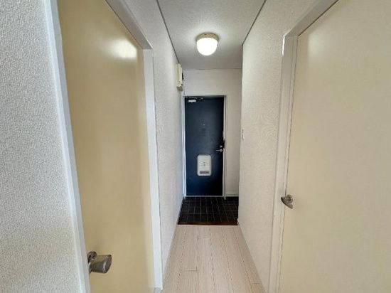 エクセル富貴ノ台の玄関